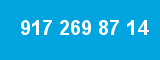 917 269 87 14 917 269 87 14